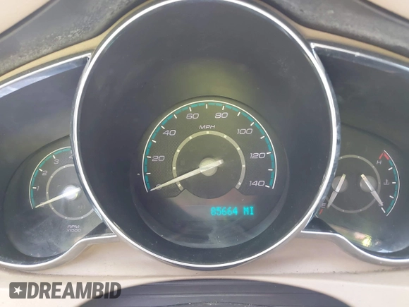2012 Chevrolet Malibu 1LS with VIN 1G1ZB5E01CF326455, listed as a IAAI auction lot 42081315 with 85,664 mi miles and . Bid and sale history available at DreamBid. Image 7.