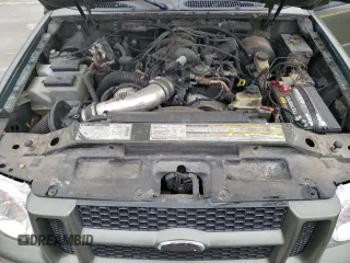 2001 Ford Explorer Sport z VIN 1FMYU60E41UC87385, wystawiony jako Copart lot #65898564 z przebiegiem 262 934 mil mil oraz Szkody całkowita. Historia ofert i sprzedaży dostępna na DreamBid. Obrazek 12.