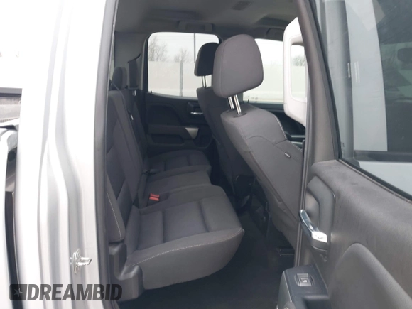 2018 Chevrolet Silverado 1500 LT with VIN 1GCRCREH8JZ172209, listed as a IAAI auction lot 41569533 with 144,475 mi miles and . Bid and sale history available at DreamBid. Image 8.