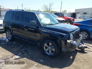 2016 Jeep Patriot Sport с VIN 1C4NJPBA3GD747922, выставлен на аукционе IAAI как лот 41986421 с пробегом 86 367 миль миль и . История ставок и продаж доступна на DreamBid. Изображение 1.