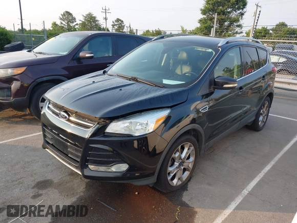 2015 Ford Escape Titanium с VIN 1FMCU0JX9FUB03122, выставлен на аукционе IAAI как лот 42401753 с пробегом 168 526 миль миль и . История ставок и продаж доступна на DreamBid. Изображение 17.