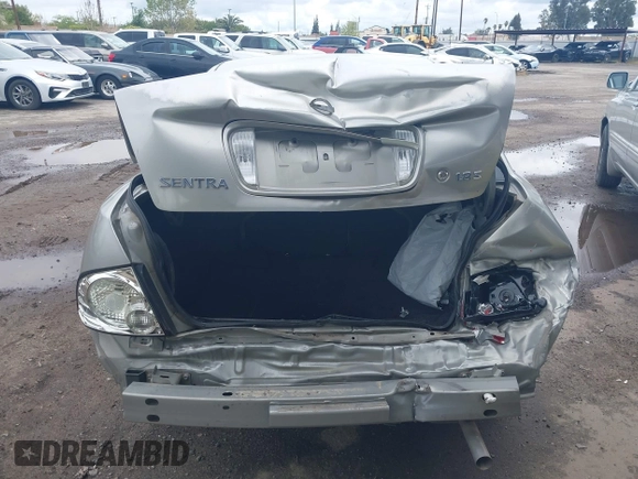 2004 Nissan Sentra S z VIN 3N1CB51D64L912410, wystawiony jako IAAI lot #41925283 z przebiegiem 100 351 mil mil oraz . Historia ofert i sprzedaży dostępna na DreamBid. Obrazek 17.