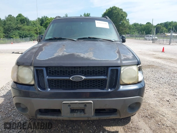 2001 Ford Explorer Sport Trac z VIN 1FMZU67E91UC81138, wystawiony jako IAAI lot #42612240 z przebiegiem 196 515 mil mil oraz . Historia ofert i sprzedaży dostępna na DreamBid. Obrazek 6.