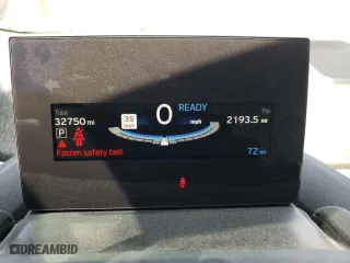 2019 BMW i3 s with VIN WBY8P8C5XK7D09667, listed as a Copart auction lot 56337243 with 32,750 mi miles. Bid and sale history available at carsss.com. Image 9.