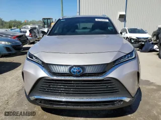 2022 Toyota Venza LE with VIN JTEAAAAH7NJ100654, listed as a Copart auction lot 45765943 with 0 mi miles. Bid and sale history available at carsss.com. Image 5.