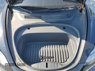 2022 Tesla Model 3 with VIN 5YJ3E1EA1NF374390, listed as a Copart auction lot 52709455 with 44,212 mi miles and Non Repairable. Bid and sale history available at carsss.com. Image 11.
