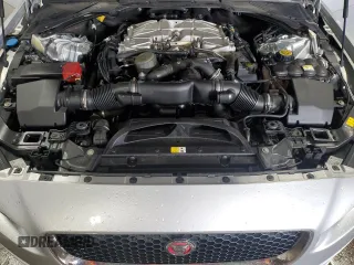 2018 Jaguar XE 35t Prestige z VIN SAJAK4EV5JCP22138, wystawiony jako Copart lot #55419435 z przebiegiem 55 109 mil mil oraz Czysty tytuł • Clean title. Historia ofert i sprzedaży dostępna na DreamBid. Obrazek 11.