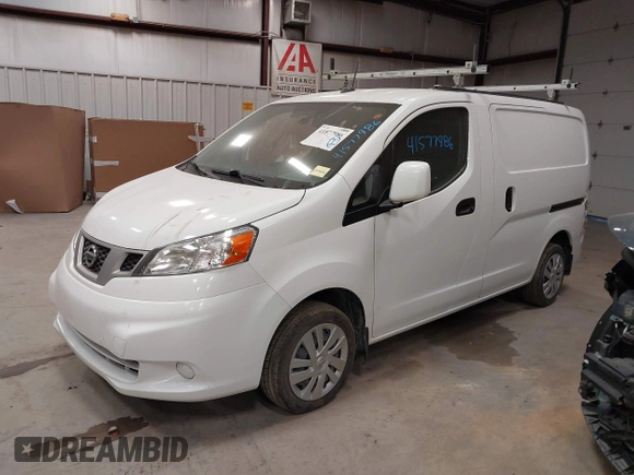 2021 Nissan NV200 S z VIN 3N6CM0KN7MK694367, wystawiony jako IAAI lot #41577986 z przebiegiem 97 444 mil mil oraz . Historia ofert i sprzedaży dostępna na DreamBid. Obrazek 18.