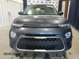 2020 Kia Soul LX with VIN KNDJ23AU2L7116393, listed as a Copart auction lot 50509935 with 102,704 mi miles and Clean Title. Bid and sale history available at carsss.com. Image 5.