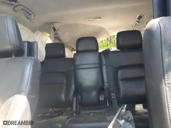 2016 Toyota Land Cruiser with VIN JTMCY7AJ6G4039667, listed as a Copart auction lot 53627235 with 0 mi miles and Clean Title. Bid and sale history available at carsss.com. Image 10.