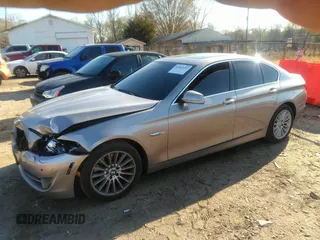 2013 BMW 5 Series 535i with VIN WBAFR7C5XDC823276, listed as a IAAI auction lot 41882551 with 210,869 mi miles and . Bid and sale history available at DreamBid. Image 17.