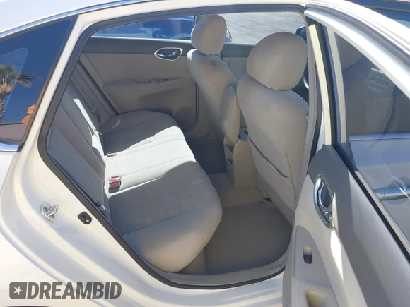 2013 Nissan Sentra SR with VIN 3N1AB7AP7DL781033, listed as a IAAI auction lot 42139740 with 60,614 mi miles and . Bid and sale history available at DreamBid. Image 8.