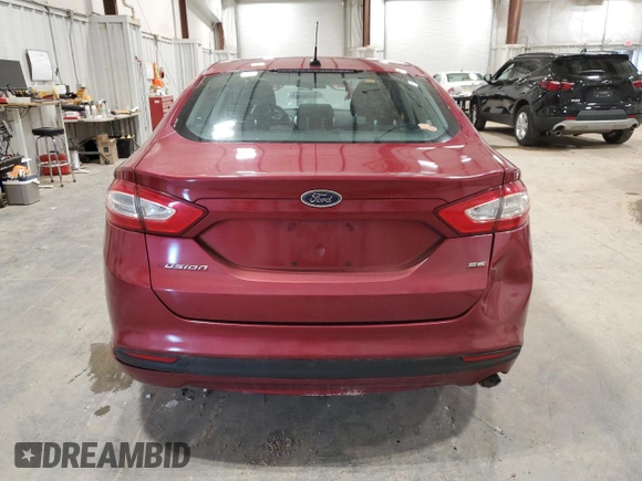 2013 Ford Fusion SE with VIN 3FA6P0H79DR171218, listed as a Copart auction lot 52730365 with 198,619 mi miles and Clean Title. Bid and sale history available at carsss.com. Image 6.