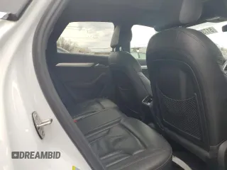 2016 Audi Q3 Prestige z VIN WA1GFCFS6GR008143, wystawiony jako Copart lot #51736925 z przebiegiem 117 683 mil mil oraz Szkoda całkowita • Salvage title. Historia ofert i sprzedaży dostępna na DreamBid. Obrazek 11.