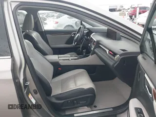 2017 Lexus RX 350 with VIN 2T2ZZMCA6HC081799, listed as a IAAI auction lot 42101809 with 85,650 mi miles and . Bid and sale history available at DreamBid. Image 5.