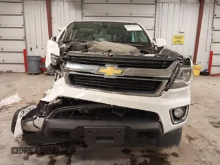 2018 Chevrolet Colorado 4WD LT с VIN 1GCGTCEN6J1105312, выставлен на аукционе IAAI как лот 41937527 с пробегом 81 271 миль миль и . История ставок и продаж доступна на DreamBid. Изображение 13.