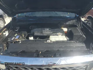 2018 Nissan Titan XD SV with VIN 1N6AA1RP8JN505826, listed as a Copart auction lot 76063974 with 0 mi miles and Non Repairable. Bid and sale history available at carsss.com. Image 11.