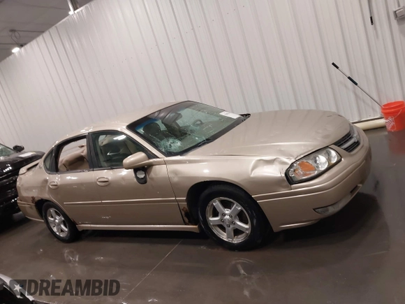 2005 Chevrolet Impala LS with VIN 2G1WH52K959288640, listed as a IAAI auction lot 42094192 with 268,087 mi miles and . Bid and sale history available at DreamBid. Image 13.
