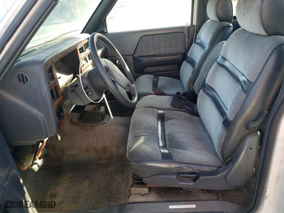1992 Dodge Dakota with VIN 1B7FL23X0NS581033, listed as a Copart auction lot 72280124 with 101,559 mi miles and Clean Title. Bid and sale history available at carsss.com. Image 7.