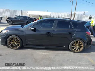 2011 Mazda 3 Mazdaspeed3 Sport with VIN JM1BL1K44B1488002, listed as a IAAI auction lot 41932996 with Not Provided miles and . Bid and sale history available at DreamBid. Image 14.