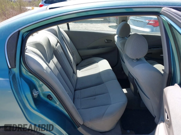 2002 Nissan Altima S with VIN 1N4AL11DX2C160462, listed as a IAAI auction lot 41888618 with 93,145 mi miles. Bid and sale history available at carsss.com. Image 8.