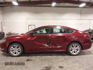 2015 Chrysler 200 Limited with VIN 1C3CCCAB2FN609063, listed as a IAAI auction lot 42474775 with 98,546 mi miles and . Bid and sale history available at DreamBid. Image 14.
