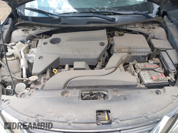 2016 Nissan Altima SR z VIN 1N4AL3AP1GC143255, wystawiony jako IAAI lot #42163462 z przebiegiem 116 156 mil mil oraz . Historia ofert i sprzedaży dostępna na DreamBid. Obrazek 10.