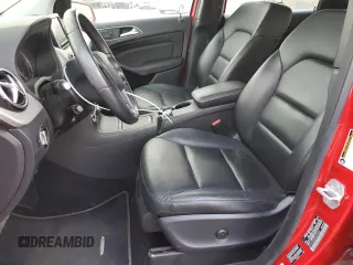 2014 Mercedes-Benz B Electric Drive with VIN WDDVP9AB9EJ003850, listed as a Copart auction lot 42769185 with Not Provided miles and Clean Title. Bid and sale history available at DreamBid. Image 7.