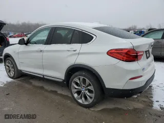 2018 BMW X4 xDrive28i with VIN 5UXXW3C56J0Z60381, listed as a Copart auction lot 38619223 with 60,786 mi miles. Bid and sale history available at carsss.com. Image 2.
