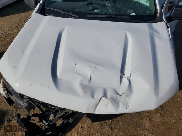 2021 Chevrolet Silverado 1500 Work Truck with VIN 1GCRWAEF0MZ158333, listed as a Copart auction lot 79717694 with Not Provided miles and Salvage Title. Bid and sale history available at DreamBid. Image 11.