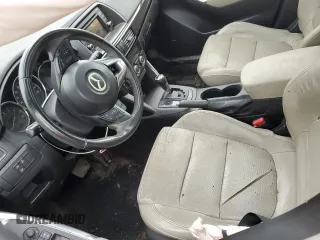 2013 Mazda CX-5 Grand Touring with VIN JM3KE4DE8D0107530, listed as a Copart auction lot 46900225 with 140,386 mi miles and Salvage Title. Bid and sale history available at carsss.com. Image 7.