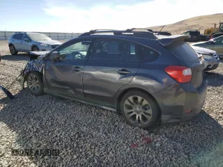 2012 Subaru Impreza Special Sports Limited with VIN JF1GPAU61CH238045, listed as a Copart auction lot 47095165 with 162,929 mi miles and Salvage title. Bid and sale history available at DreamBid. Image 2.