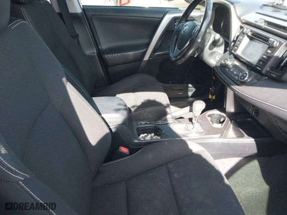 2017 Toyota RAV4 XLE with VIN JTMRFREV5HJ123412, listed as a IAAI auction lot 42018549 with 127,974 mi miles. Bid and sale history available at carsss.com. Image 5.