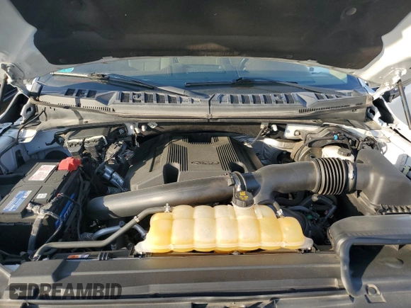 2018 Ford F-150 XL with VIN 1FTEW1EG5JFB38812, listed as a Copart auction lot 52882615 with 137,106 mi miles and Salvage Title. Bid and sale history available at carsss.com. Image 11.