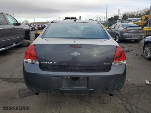 2014 Chevrolet Impala Limited LT with VIN 2G1WB5E34E1123521, listed as a Copart auction lot 47888635 with NaN miles and Salvage Title. Bid and sale history available at carsss.com. Image 6.