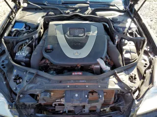 2009 Mercedes-Benz CLS 550 with VIN WDDDJ72X99A147500, listed as a Copart auction lot 74276374 with 73,957 mi miles and Salvage title. Bid and sale history available at DreamBid. Image 12.