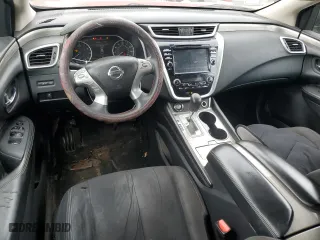 2016 Nissan Murano SL with VIN 5N1AZ2MH0GN160040, listed as a Copart auction lot 54091155 with 191,292 mi miles and Clean Title. Bid and sale history available at carsss.com. Image 8.