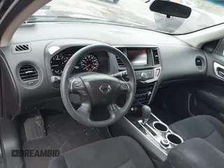 2015 Nissan Pathfinder SL z VIN 5N1AR2MM1FC662871, wystawiony jako IAAI lot #42191795 z przebiegiem 149 552 mil mil oraz . Historia ofert i sprzedaży dostępna na DreamBid. Obrazek 17.