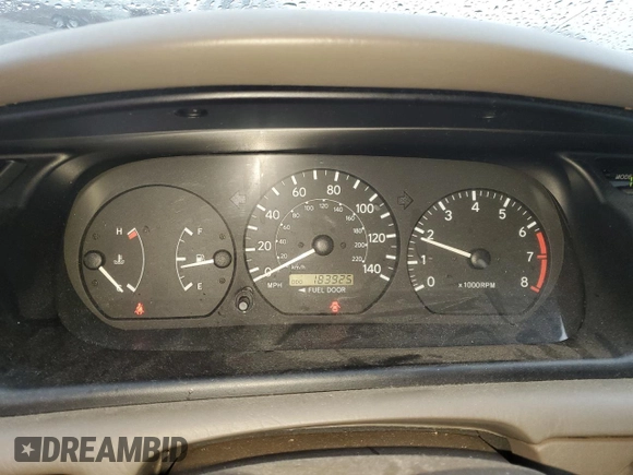 2001 Toyota Camry CE with VIN 4T1BG22K41U781013, listed as a Copart auction lot 43444885 with 183,925 mi miles and Salvage Title. Bid and sale history available at carsss.com. Image 9.