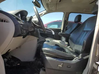 2014 Chrysler Town & Country Touring with VIN 2C4RC1BG3ER441648, listed as a Copart auction lot 50249635 with 174,744 mi miles and Salvage Title. Bid and sale history available at carsss.com. Image 7.