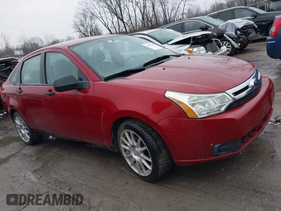 2011 Ford Focus S with VIN 1FAHP3EN5BW144878, listed as a IAAI auction lot 41988414 with 174,844 mi miles. Bid and sale history available at carsss.com. Image 13.