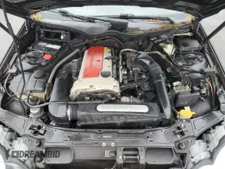 2002 Mercedes-Benz C 230/260/280/320 with VIN WDBRN47J32A299381, listed as a Copart auction lot 84568814 with 189,384 mi miles and Clean Title. Bid and sale history available at DreamBid. Image 11.