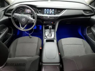 2019 Buick Regal Preferred with VIN W04GL6SX2K1077625, listed as a Copart auction lot 87208214 with 80,089 mi miles and Salvage title. Bid and sale history available at DreamBid. Image 8.
