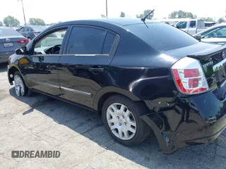 2012 Nissan Sentra SR with VIN 3N1AB6AP5CL730719, listed as a IAAI auction lot 42459570 with 130,789 mi miles and . Bid and sale history available at DreamBid. Image 3.