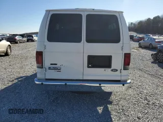 2009 Ford Econoline Passenger XL with VIN 1FBSS31L19DA07353, listed as a Copart auction lot 88078365 with 206,320 mi miles and Salvage title. Bid and sale history available at DreamBid. Image 6.