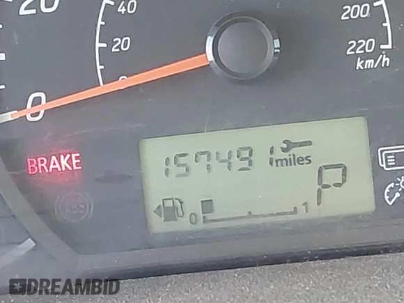 2017 Mitsubishi Mirage ES with VIN ML32A3HJ5HH004341, listed as a IAAI auction lot 42532574 with 157,491 mi miles and . Bid and sale history available at DreamBid. Image 7.