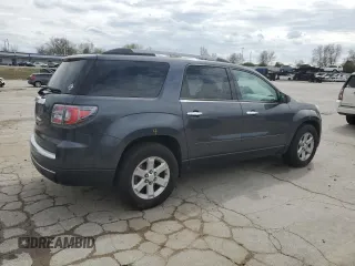 2013 GMC Acadia SLE with VIN 1GKKRPKD8DJ164253, listed as a Copart auction lot 50636775 with Not Provided miles and Salvage Title. Bid and sale history available at DreamBid. Image 3.