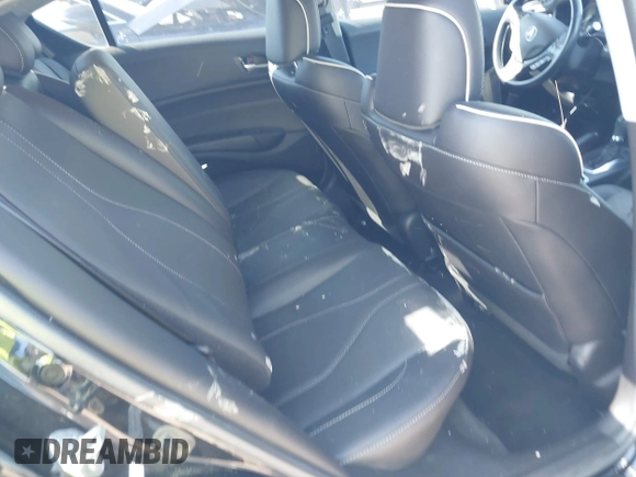 2021 Acura ILX w/Premium Package with VIN 19UDE2F70MA002092, listed as a IAAI auction lot 41867326 with 46,411 mi miles. Bid and sale history available at carsss.com. Image 8.