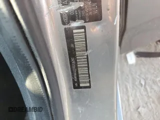 2010 Kia Forte EX with VIN KNAFU4A22A5055282, listed as a Copart auction lot 72369604 with Not Provided miles and Salvage Title. Bid and sale history available at carsss.com. Image 14.