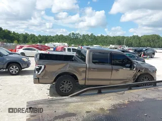2022 Ford F-150 XL с VIN 1FTEW1E81NFA03079, выставлен на аукционе IAAI как лот 42639680 с пробегом 96 132 миль миль и . История ставок и продаж доступна на DreamBid. Изображение 13.